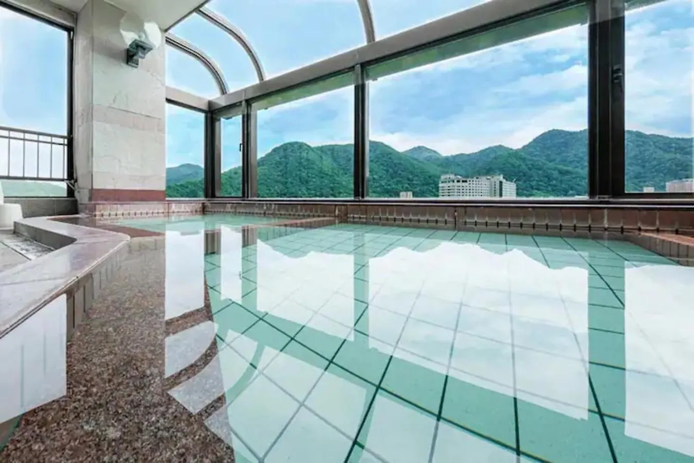 Апартаменты Lions Mansion Sapporo Jozankei Sanbankan Room 302 - Vacation Stay 16228 Япония