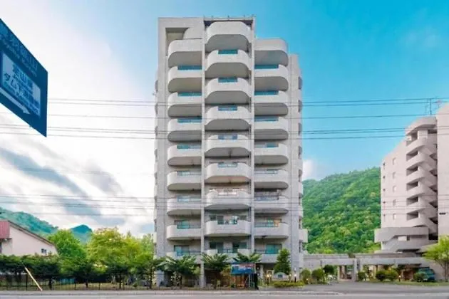Lions Mansion Sapporo Jozankei Sanbankan Room 302 - Vacation Stay 16228 Апартаменты